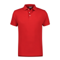 Heren Poloshirt Santino Ricardo red